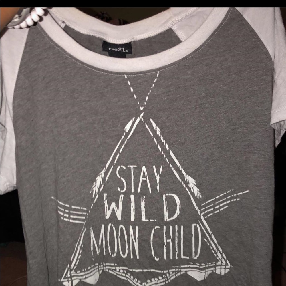 New shirt